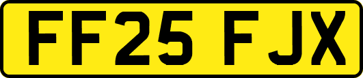 FF25FJX