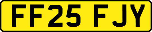 FF25FJY