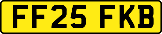 FF25FKB