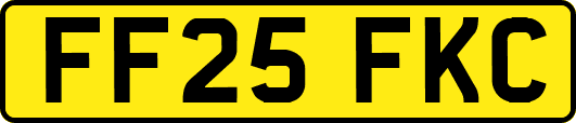 FF25FKC