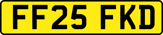 FF25FKD