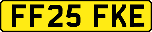 FF25FKE