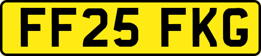 FF25FKG
