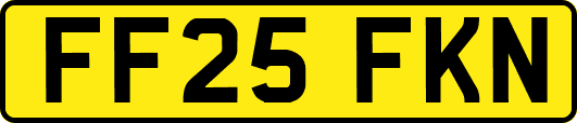 FF25FKN