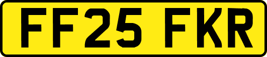 FF25FKR
