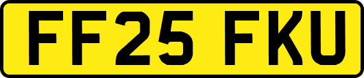 FF25FKU