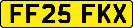 FF25FKX