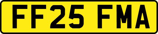 FF25FMA
