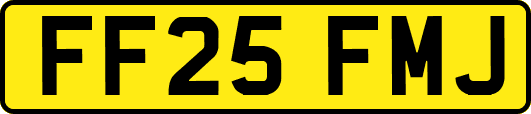 FF25FMJ