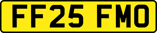 FF25FMO