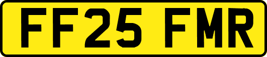 FF25FMR