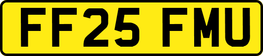 FF25FMU