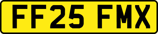 FF25FMX