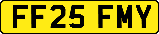 FF25FMY