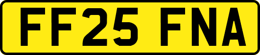 FF25FNA