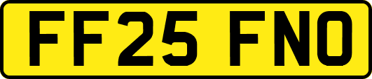 FF25FNO