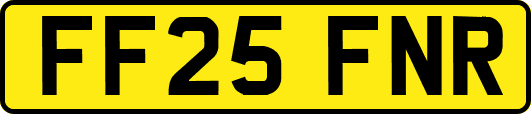 FF25FNR