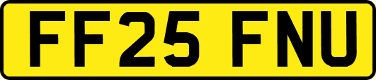 FF25FNU