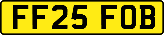 FF25FOB