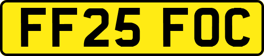 FF25FOC