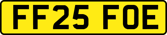 FF25FOE