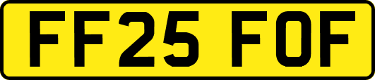 FF25FOF