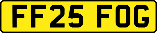 FF25FOG