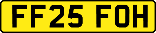 FF25FOH