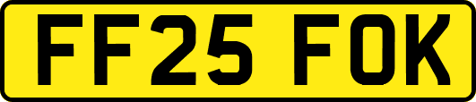 FF25FOK
