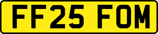 FF25FOM