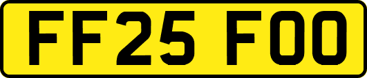 FF25FOO