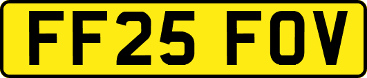 FF25FOV