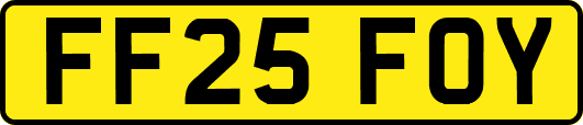 FF25FOY