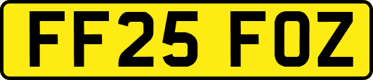 FF25FOZ