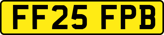 FF25FPB