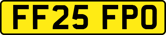 FF25FPO