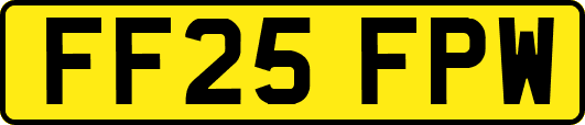 FF25FPW