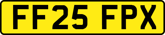FF25FPX