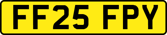 FF25FPY
