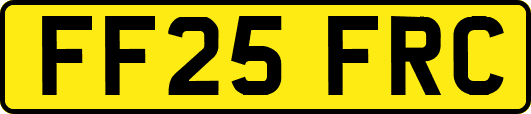 FF25FRC