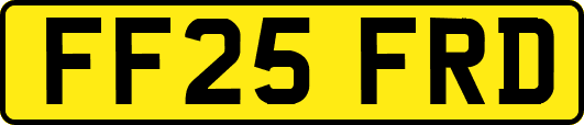 FF25FRD