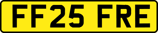 FF25FRE