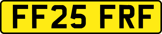 FF25FRF