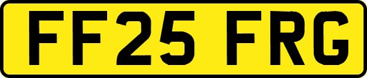 FF25FRG