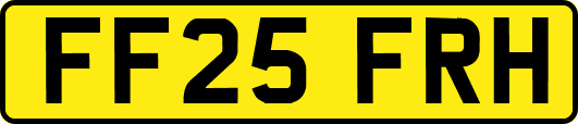 FF25FRH