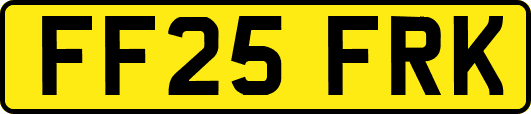 FF25FRK
