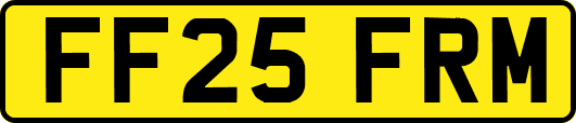 FF25FRM