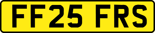 FF25FRS