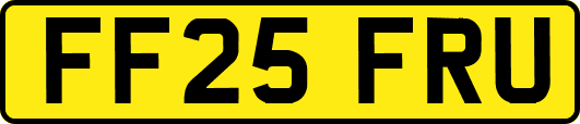 FF25FRU