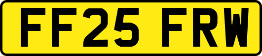FF25FRW